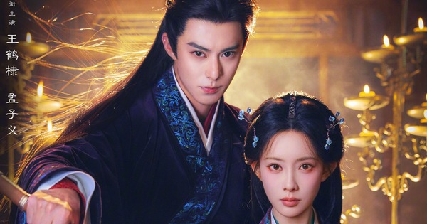 Phim cổ trang là trò hề nực cười nhất mùng 4 Tết: Cặp chính già chát cả đôi, đá bay nguyên tác ra "chuồng gà" manh tu nghia9 17715829596111741162386 471 0 1452 1873 crop 17715829918861757688401jpg