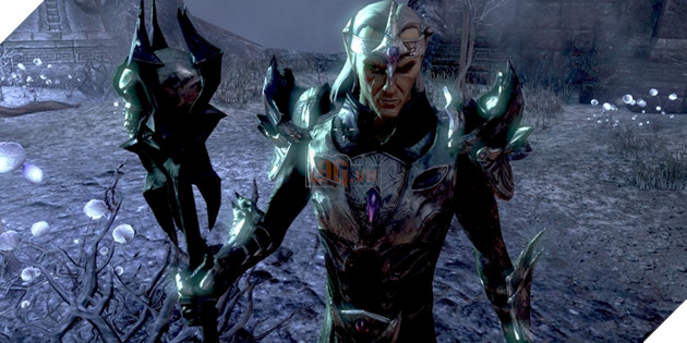 Mannimarco - Kẻ Định Hình Nên Cốt Truyện Cho Tận Ba Trò Chơi The Elder Scrolls 3