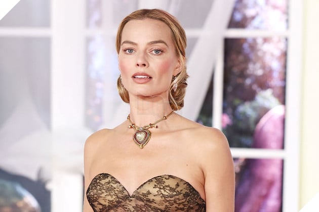 Sao Nam Jacob Elordi Nhap Vien Vi Tai Nan Phong Tam Khi Quay Wuthering Heights 3 Hình ảnh về sao nữ Margot Robbie.