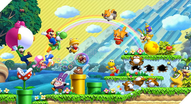 Các Phần Game Super Mario Nổi Bật Chưa Có Cơ Hội Ra Mắt Trên Switch 2 5