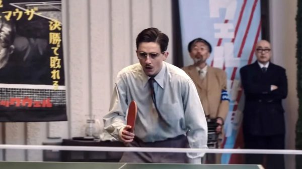 Marty Supreme Gây Sốc Phòng Vé, Avatar 3 Cán Mốc 700 triệu USD marty supreme tcqcjpg