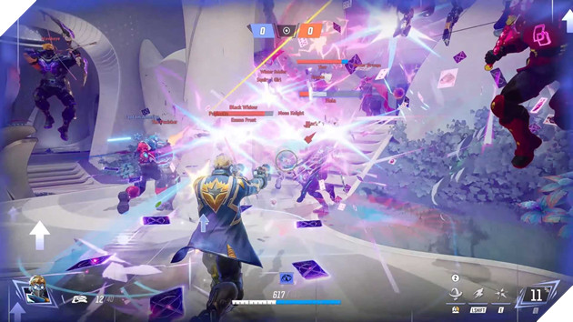 Marvel Rivals: Nhà Phát Triển Khẳng Định Năm 2025 Chỉ Mới Là Bước Khởi Động 4