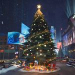 Marvel Rivals: Nhà Phát Triển Khẳng Định Năm 2025 Chỉ Mới Là Bước Khởi Động marvel rivals christmas tree tim mbodjpg