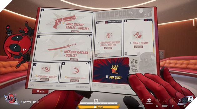 Marvel Rivals: Deadpool Mo Man Cho Phong Cach Thiet Ke Nhan Vat Ba Vai Tro Khac Nhau 3 Marvel Rivals: Deadpool Mở Màn Cho Phong Cách Thiết Kế Nhân Vật Ba Vai Trò Khác Nhau 3