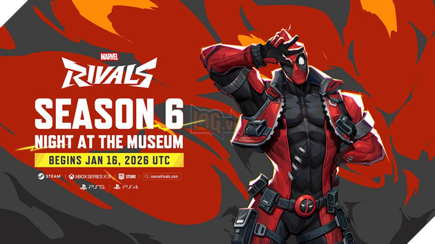 Marvel Rivals: Nhà Phát Triển Khẳng Định Năm 2025 Chỉ Mới Là Bước Khởi Động 2
