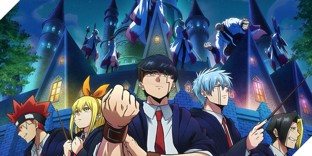 Chán Battle Shonen? Đây Là Những Anime Độc Đáo Bạn Nên Xem Ngay 3