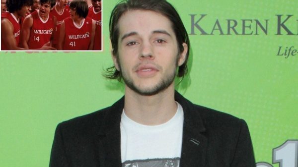 Cựu Sao Disney Matt Prokop Bị Bắt Vì Tàng Trữ Tài Liệu Xâm Hại Trẻ Em matt prokop4 zlkxjpg