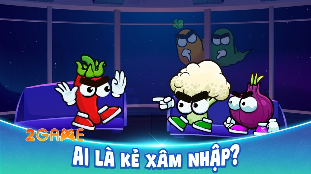 Mật Vụ Củ Quả – Khi sự dễ thương của rau củ hòa quyện với những âm mưu đen tối matvucuqua anh 1