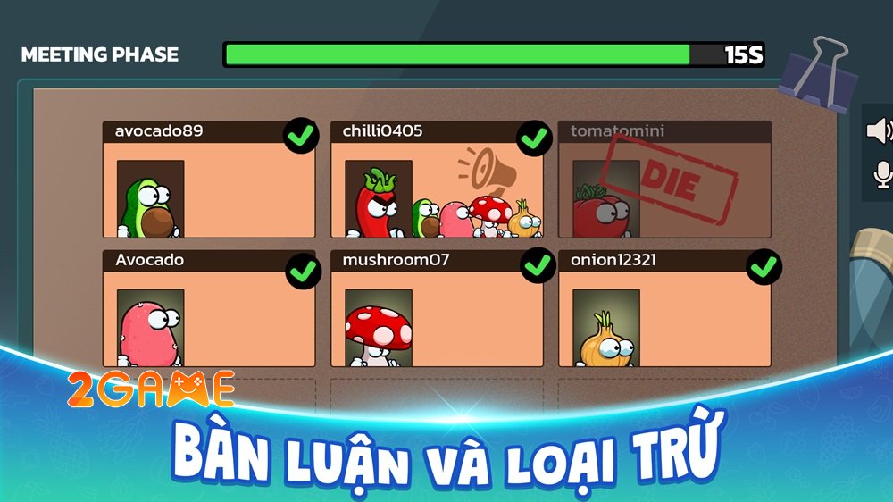 Mật Vụ Củ Quả – Khi sự dễ thương của rau củ hòa quyện với những âm mưu đen tối matvucuqua anh 2