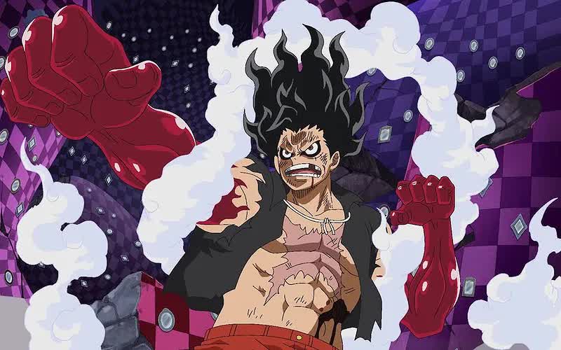 Fan tranh cãi Gear 4 mới là màn biến thân đỉnh nhất One Piece chứ không phải Gear 5- Ảnh 4. Fan tranh cãi Gear 4 mới là màn biến thân đỉnh nhất One Piece chứ không phải Gear 5- Ảnh 4.