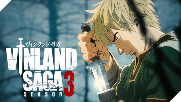 Tin vui từ nước Pháp: Anime Vinland Saga mùa 3 chính thức khởi động, chuẩn bị cập bến Netflix