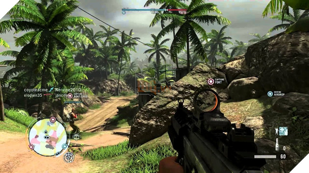 Far Cry 7 Có Thể Khai Thác Tiềm Năng Của Chế Độ Multiplayer 2