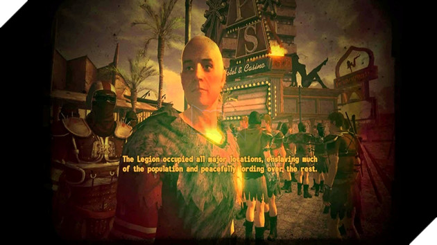 Fallout Mùa 2: Tìm Hiểu Một Chút Về Lực Lượng Caesar's Legion Xuất Hiện Trong Phim 6