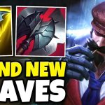 LMHT: Lối chơi Graves Tam Hợp Kiếm Rìu Đen đang ngày càng phổ biến trở lại maxresdefaultjpg 1