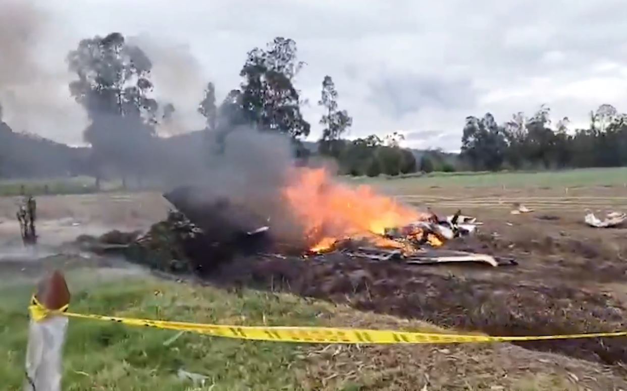 Ca sĩ tử vong trong tai nạn máy bay, hé lộ giấc mơ lạ- Ảnh 1.