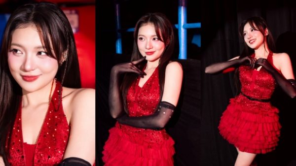 MC Phương Thảo - Đẹp rạng ngời trong bộ ảnh đón Giáng sinh mc phuong thao 1jpg