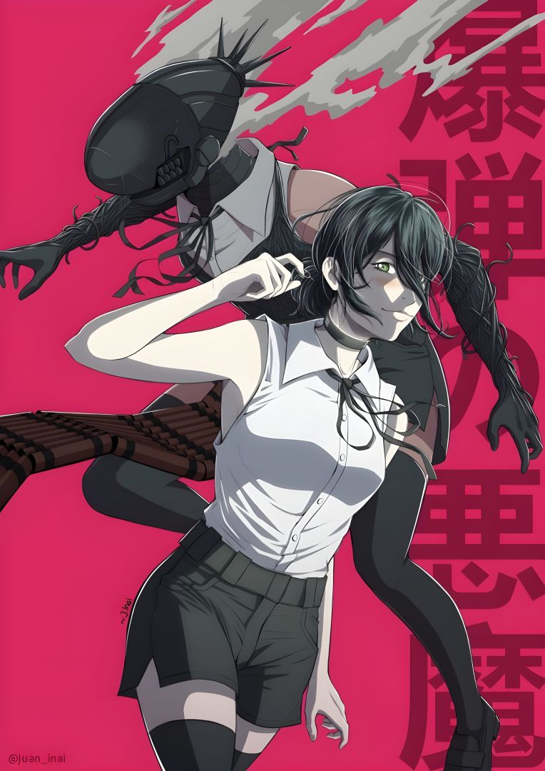 Tác giả Chainsaw Man xác nhận sự thật đau đớn về Reze, mỗi lần hóa