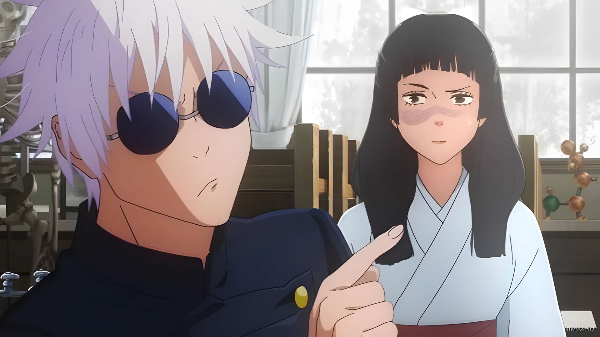 Tác giả Jujutsu Kaisen lần đầu tiết lộ