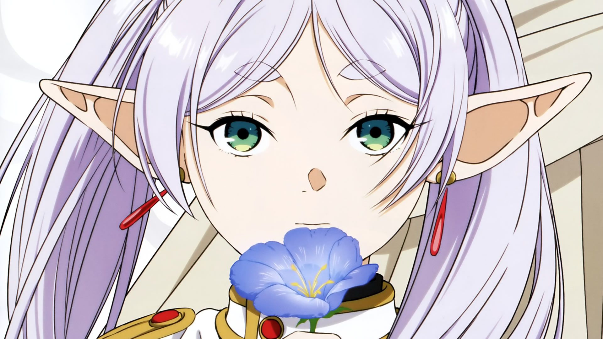 Frieren chính thức phế truất Hatsune Miku, trở thành nữ thần tóc hai bên đẹp nhất 2026- Ảnh 1.