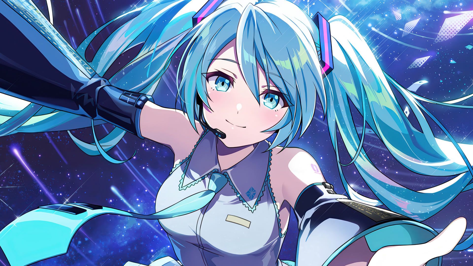 Frieren chính thức phế truất Hatsune Miku, trở thành nữ thần tóc hai bên đẹp nhất 2026- Ảnh 2.