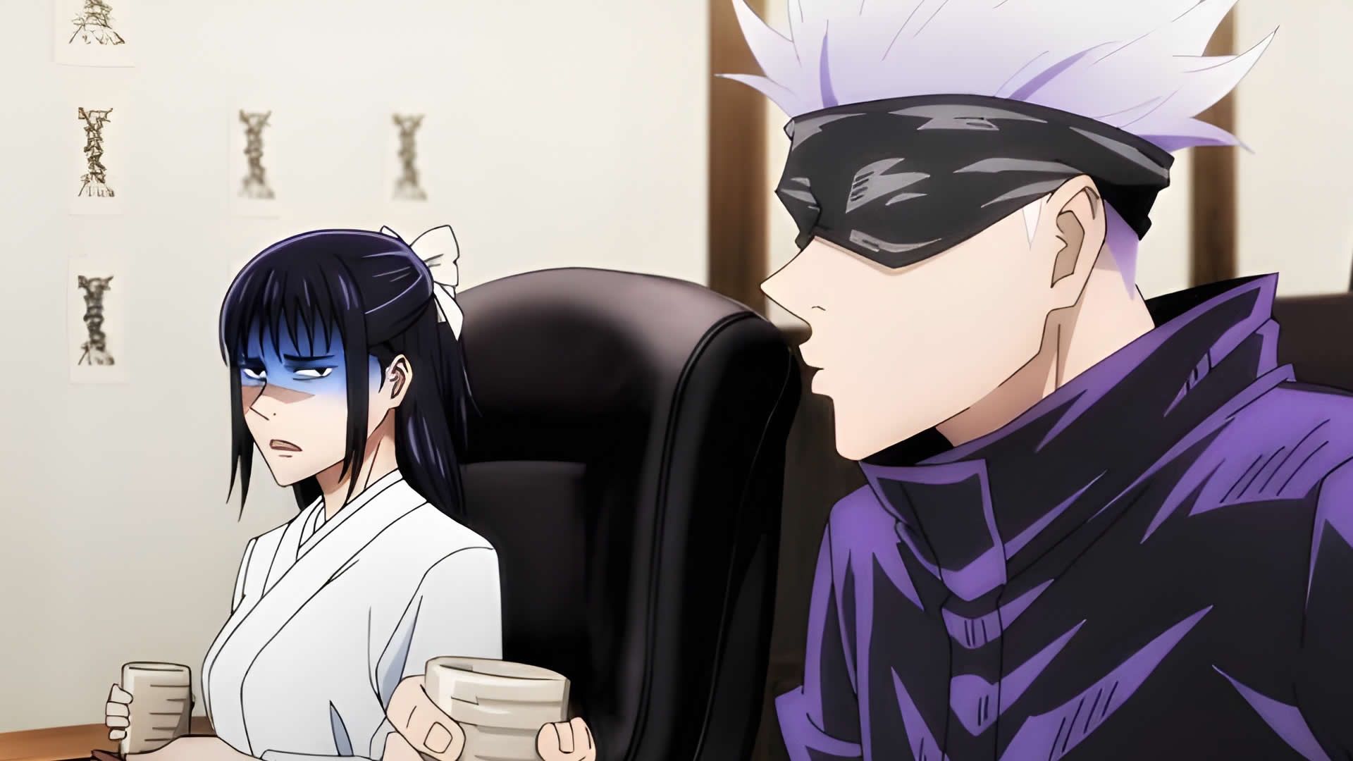 Tác giả Jujutsu Kaisen lần đầu tiết lộ