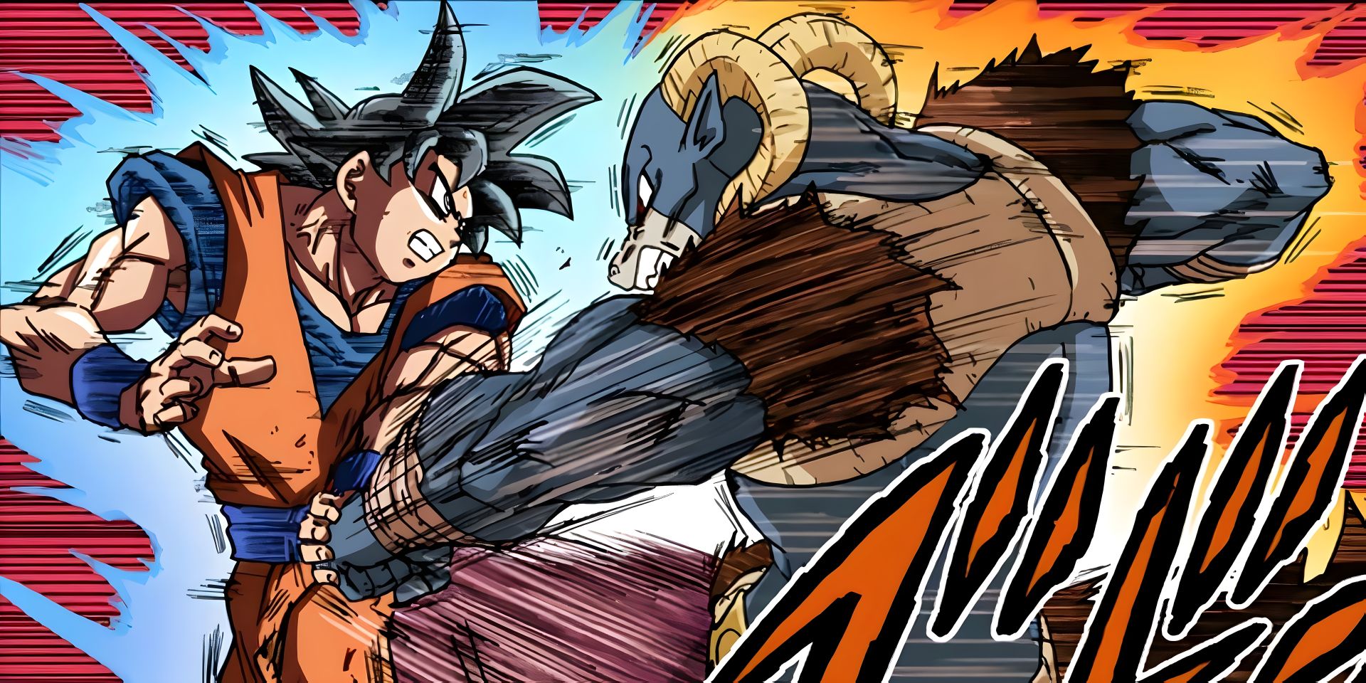 Những lý do để háo hức chờ đón anime Dragon Ball Super mùa 2- Ảnh 3. Những lý do để háo hức chờ đón anime Dragon Ball Super mùa 2- Ảnh 3.