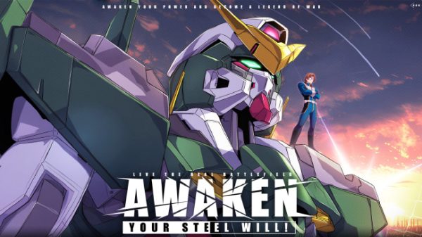 Mecha Renaissance: game chiến đấu robot mới ra mắt mecha reconnaise 1jpg