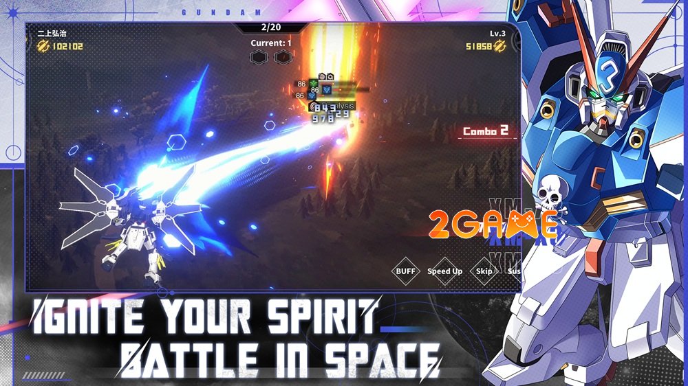 Mecha Renaissance – Game đấu thẻ bài mecha đầy sáng tạo mecharenaissance 1