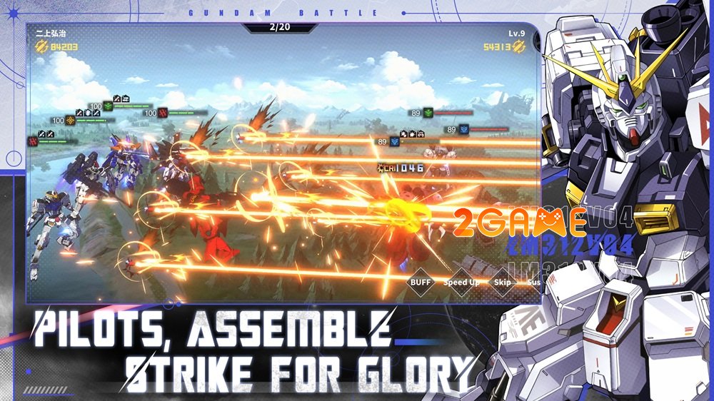 Mecha Renaissance – Game đấu thẻ bài mecha đầy sáng tạo mecharenaissance 2