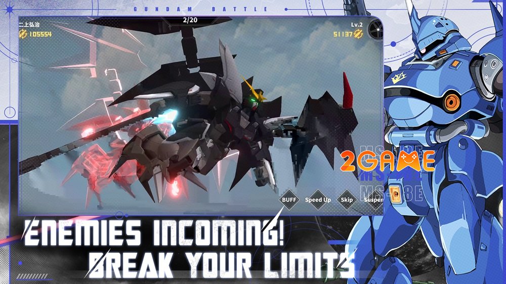 Mecha Renaissance – Game đấu thẻ bài mecha đầy sáng tạo mecharenaissance 3