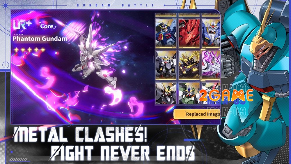 Mecha Renaissance – Game đấu thẻ bài mecha đầy sáng tạo mecharenaissance 4