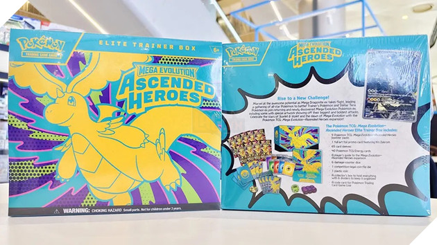 Pokemon TCG Live: Sở Hữu Hàng Loạt Quà Tặng Hấp Dẫn Kỷ Niệm 30 Năm 4