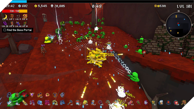 Megabonk Review: Monkey See, Monkey Do - FullCleared