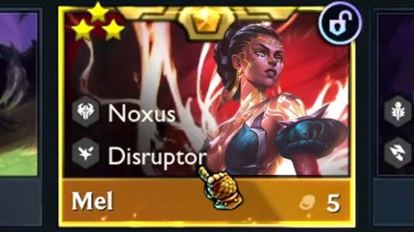 ĐTCL 16.1b: Hướng dẫn đội hình Mel chi tiết trong meta hiện tại mel dtcljpg