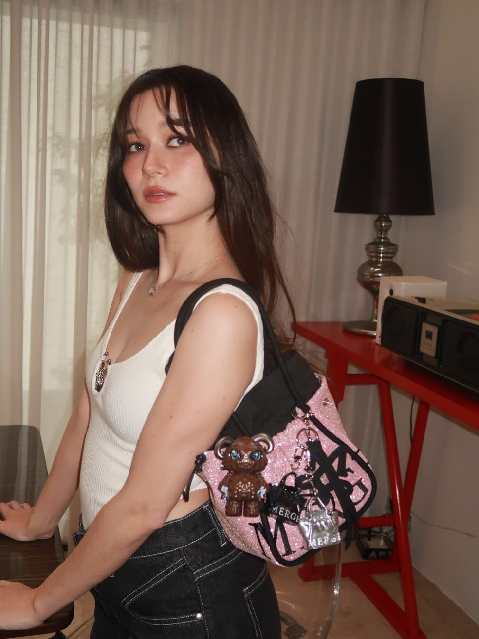 Nhan sắc nữ ca sĩ hát nhép 100% ở khai mạc SEA Games 33- Ảnh 10.