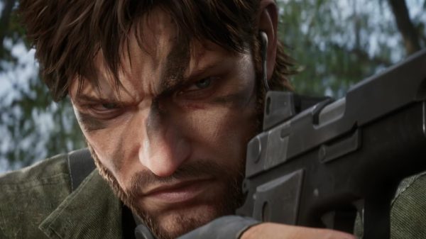 Rainbow Six Siege Hợp Tác Cùng Metal Gear Solid, Hé Lộ Operator Mới Lấy Cảm Hứng Từ Solid Snake metal gear solid delta naked sna brgtjpg