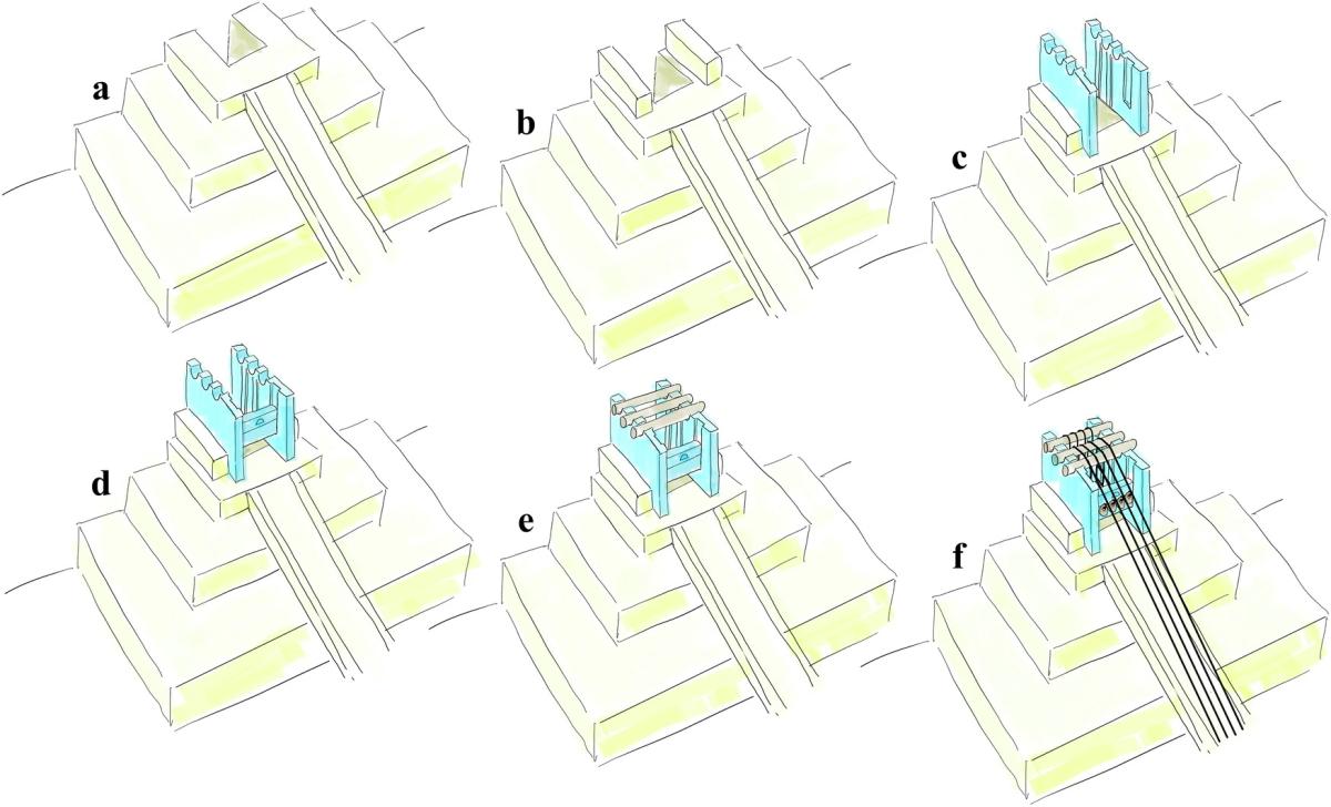 Giả thuyết mới táo bạo về cách Kim tự tháp Ai Cập được xây dựng: Trước đây chưa ai từng nghĩ đến!- Ảnh 2.
