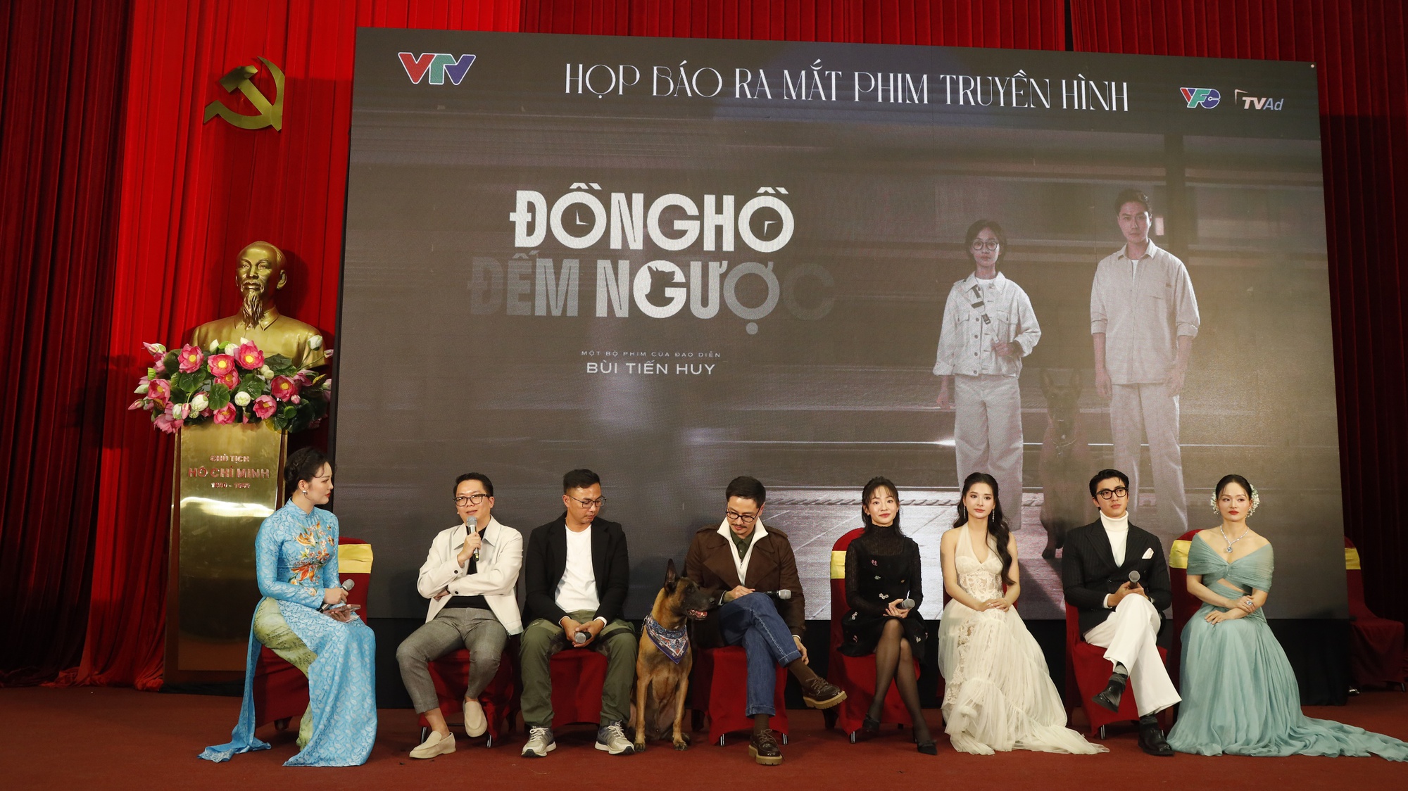 “Hồng Đăng trở lại màn ảnh là cái duyên, mong khán giả đón nhận”- Ảnh 2.