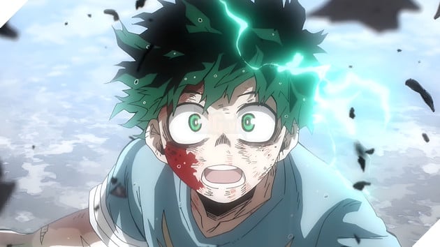 Anime moi cua Crunchyroll duoc xem la su thay the hoan hao cho My Hero Academia Anime mới của Crunchyroll được xem là sự thay thế hoàn hảo cho My Hero Academia