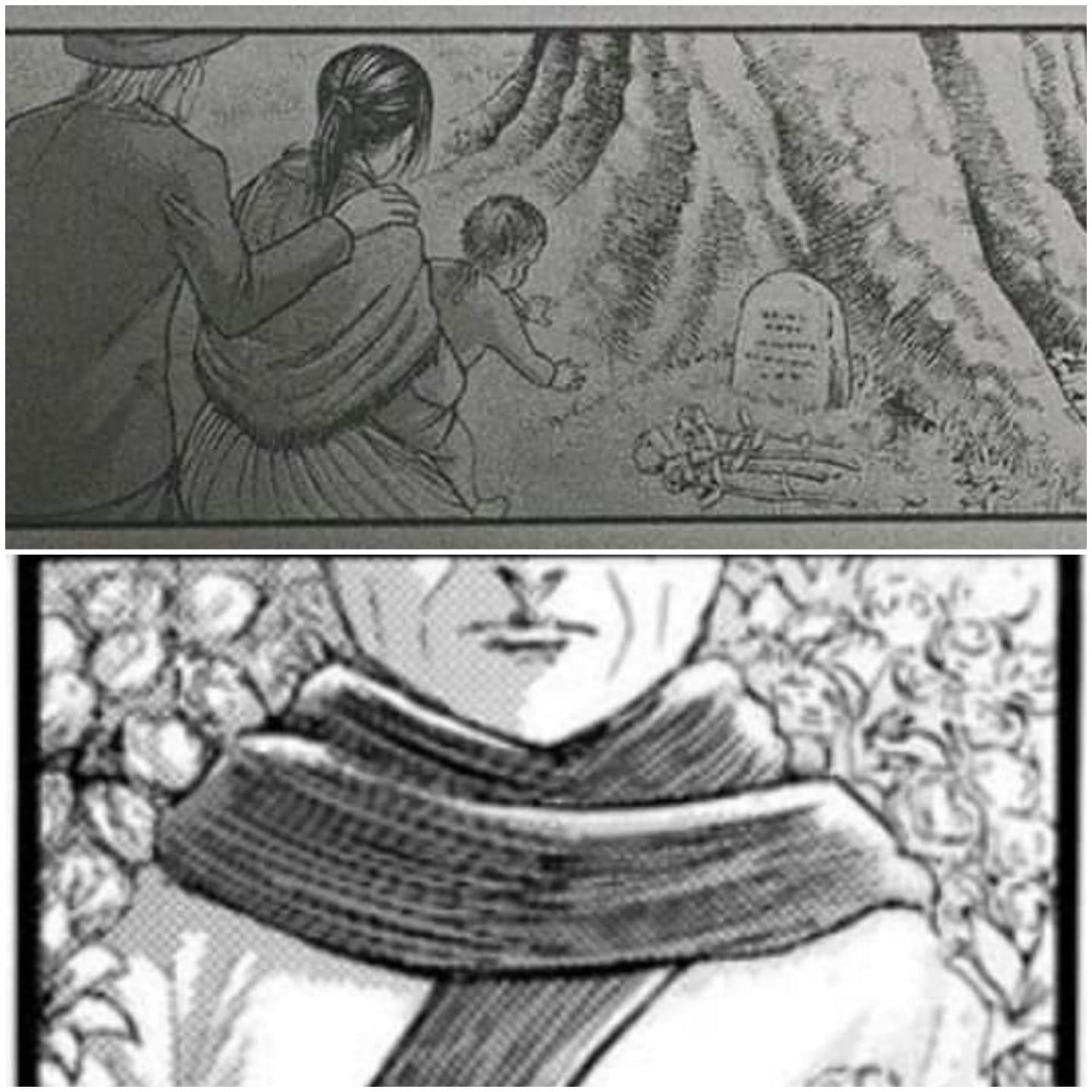 Attack on Titan: Sau 5 năm, cuối cùng danh tính