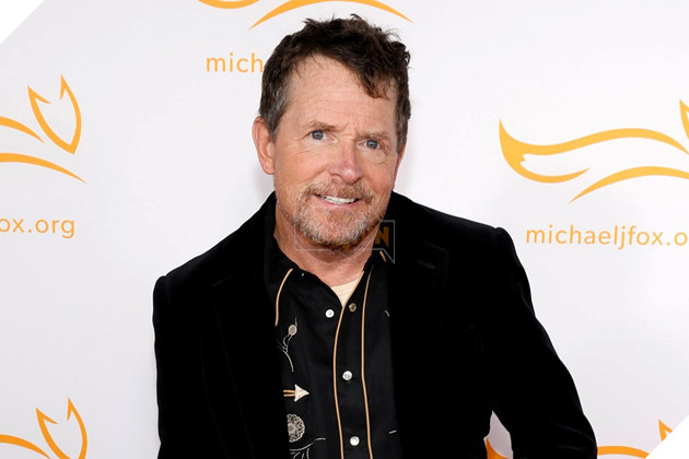 Dien Vien Ky Cuu Harrison Ford Can Nhac Giai Nghe Sau Thanh Cong Cua Shrinking 2 Hình ảnh về sao nam Michael J. Fox.