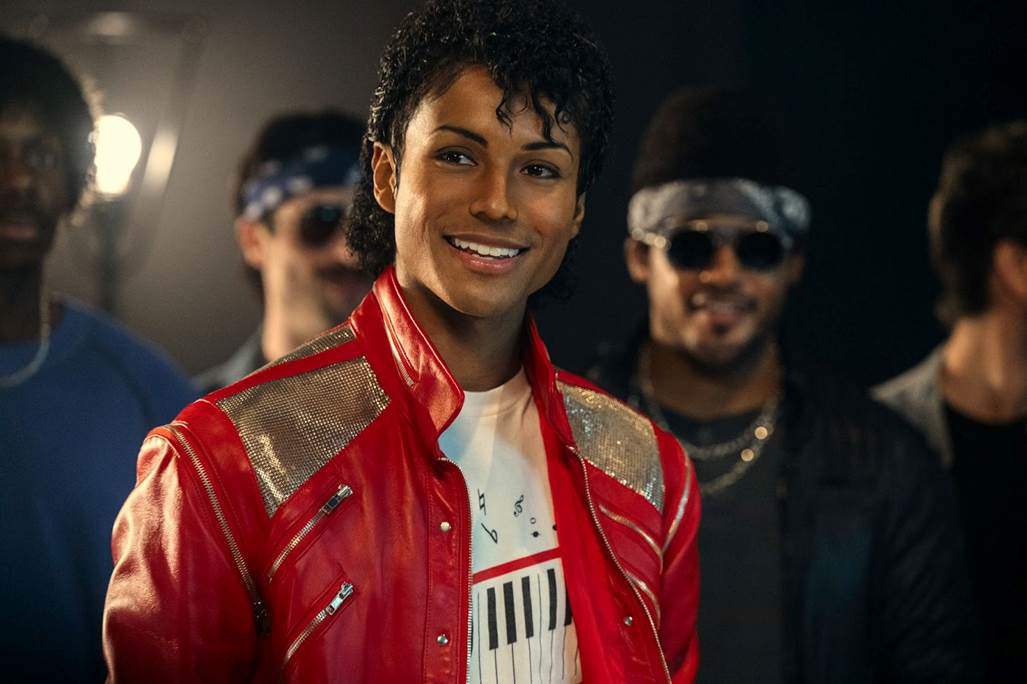 Jaafar Jackson, cháu trai của Michael Jackson, sẽ hóa thân thành cố nghệ sĩ trong bộ phim tiểu sử Michael. Ảnh: NSX