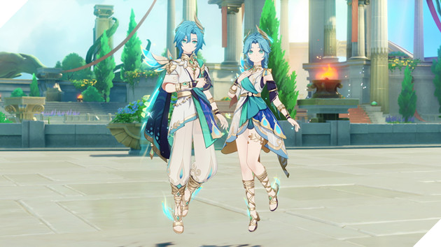 Genshin Impact Phiên Bản Luna V trở lại Mondstadt cùng Varka vào ngày 25/2 sắp tới 9