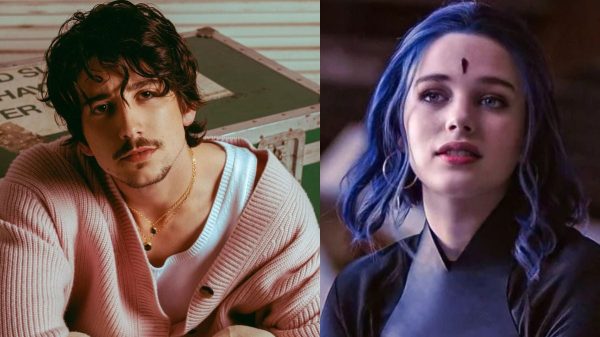 Phim Live-Action Tangled Chốt Vai Rapunzel - Flynn Rider milo manheim teagan croft fmpdjpg