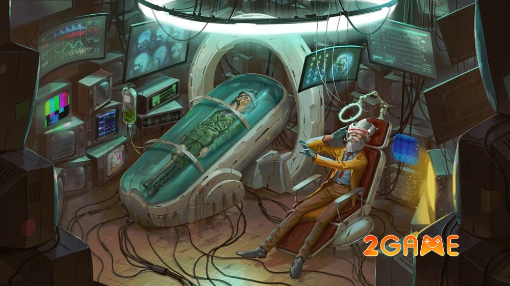 Mind Shaper – Hành Trình Siêu Thực Vào Tâm Trí Đau Thương mind shaper upcoming 4