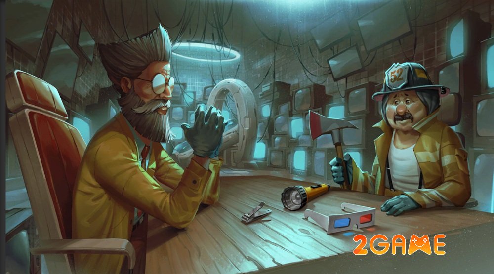 Mind Shaper – Hành Trình Siêu Thực Vào Tâm Trí Đau Thương mind shaper upcoming 5