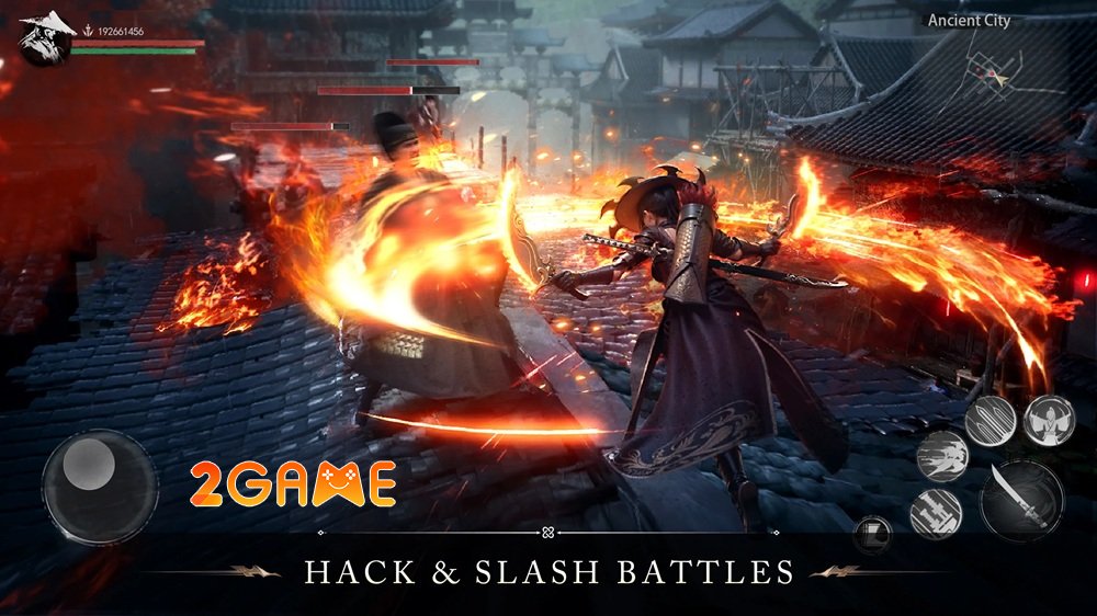 Ming: Rivers of Blood – Tựa ARPG đậm chất phương Đông kết hợp lối chơi Soulslike thử thách mingriversofblood 4