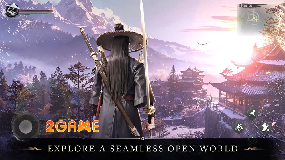 Ming: Rivers of Blood – Tựa ARPG đậm chất phương Đông kết hợp lối chơi Soulslike thử thách mingriversofblood 5