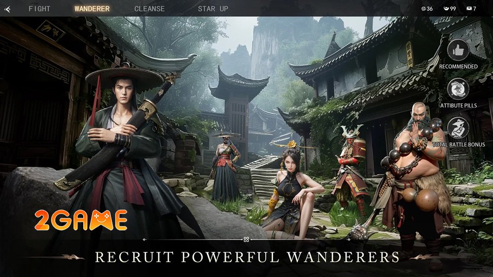 Ming: Rivers of Blood – Tựa ARPG đậm chất phương Đông kết hợp lối chơi Soulslike thử thách mingriversofblood 6