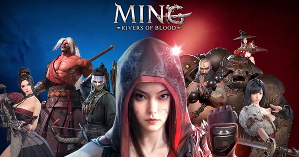 Ming: Rivers of Blood – Tựa ARPG đậm chất phương Đông kết hợp lối chơi Soulslike thử thách mingriversofblood thumbjpg